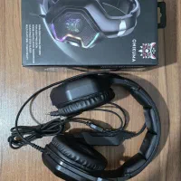 هدفون گیمینگ اونیکوما K10 Pro|کنسول، بازی ویدئویی و آنلاین|تهران, شهرک ولیعصر شمالی|دیوار