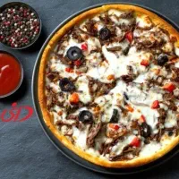 پیتزازن، کمک آشپز