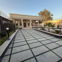 ویلای نقلی/فول/گلزار|فروش خانه و ویلا|پاکدشت, پاکدشت (مامازند)|دیوار