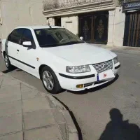 سمند ef7 پایه گاز سوز ۸۹