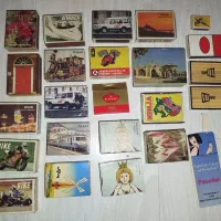 کبریت های عتیقه نو با قدمت حداقل 50سال