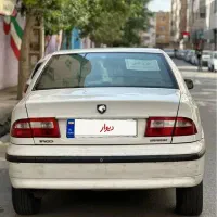 سمند ef7 مولتی پلکس بی رنگ