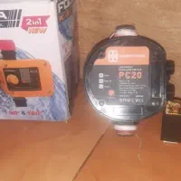 ست کنترل پمپ آب الکتروژن مدلPC20  اتوماتیک ۱۰ بار