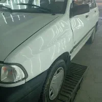 پراید مدل 82بیرنگ|خودرو سواری و وانت|چهارباغ, |دیوار