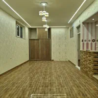 حیاط مسکونی ۸۰ متری در باسمنج