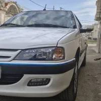 پارس سال elx فول سیمی 1402|خودرو سواری و وانت|کازرون, |دیوار