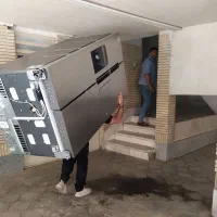 خدمات باربری اسباب کشی اثاث منزل ساید کارگر تنها|خدمات حمل و نقل|مشهد, امیریه|دیوار