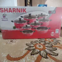 ست قابلمه نو اکبندشارنیک