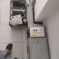 تعمیرات و نصب تخصصی پکیج،آبگرمکن،یخچال،تصفیه آب