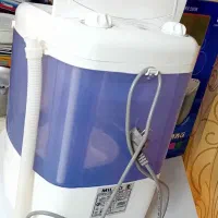 مینی واش یا کهنه شور نوزاد میلاد ، نو و سیسمونی|ماشین لباسشویی و خشک‌کن لباس|مشهد, امیریه|دیوار