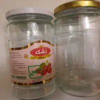 شیشه مربا و ترشی