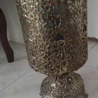 سطل زباله برنزی