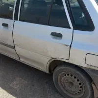 پراید دو گانه سوز دستی مدل ۸۴|خودرو سواری و وانت|قم, شاه ابراهیم|دیوار