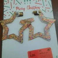 گوشواره ستاره