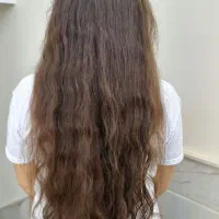 موی طبیعی خام فروشی