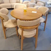 میز و صندلی پرنسس