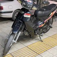 موتور بیکلاج 1382 تمام فابریک