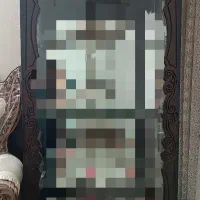 ویترین چوبی