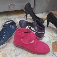 کفش لباس|کیف، کفش، کمربند|تهران, سازمان آب|دیوار