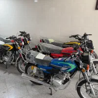 موتور خشک ایران دو‌چرخ ارشیا