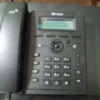 گوشی تلفن تحت شبکه مدل Htek UC902P