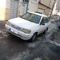 پراید 132مدل 90