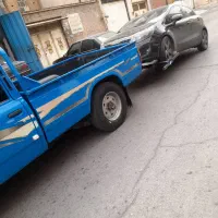 یدکش یدک کش وجرثقیل امداد خودرو چرخ گیر