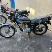 ۲عددهوندا ۱۲۵ سالم بشرط،با برگه اوراق وپارکینگ