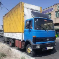 خاور۸۱۳ مدل۷۹ قابل تغییر کاربری بدون عیب