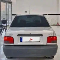 پراید صندوق‌دار CNG، مدل ۱۳۸۸