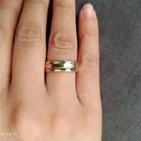 انگشتر طلا