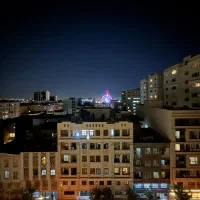۷۵مترتک خواب سالن پرده خور۲ لاین آسانسور|اجارهٔ آپارتمان|تهران, فردوس|دیوار