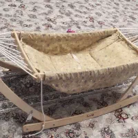 گهواره ننو سنتی|اسباب و اثاث بچه|تهران, کیانشهر|دیوار