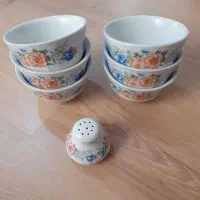 ظروف قدیمی|کلکسیون اشیاء عتیقه|قم, صادقی|دیوار