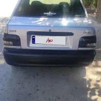 پراید 131 مدل 92
