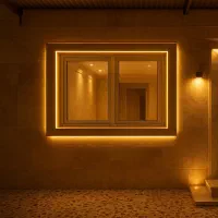 ویلایی دوبلکس فول بازسازی بهترین لوکیشن