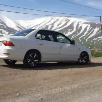 سمند سورن آخر ۹۸ استثنایی|خودرو سواری و وانت|مشگین شهر, |دیوار