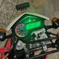 موتور تریل پرواز 402|موتورسیکلت|مشهد, سرافرازان|دیوار