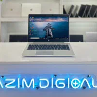 لپتاپ مهندسی Ryzen5 pro برند Hp صفحه ips|رایانه همراه|رشت, دیلمان|دیوار