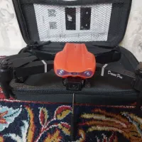 کوادکوپتر  پهپاد  هلیشات معاوضه هم دارم|دوربین عکاسی و فیلم‌برداری|مشهد, حرم مطهر رضوی|دیوار