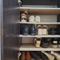 جاکفشی|جاکفشی، کمد، دراور|کرمان, |دیوار