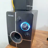 اسپیکر برند Shock wave