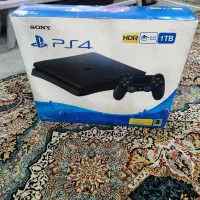 ps4 slim 1TB آکبند ورژن ۹