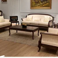 مبلمان * گلپوش کلاسیک ۹نفره*