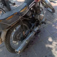 موتورموزایده ایCG125s