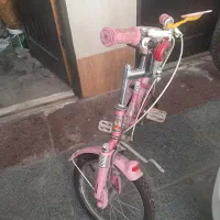 دوچرخه دخترانه|دوچرخه، اسکیت، اسکوتر|قائمشهر, |دیوار