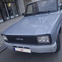 مزدا دوکابین دوگانه تبدیلی مدل ۹۹