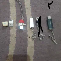 انواعفلش۳۲.و۸و۲گیکپرآهنگ|لوازم جانبی موبایل و تبلت|قزوین, |دیوار