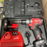 دریل،پیچگوشتی شارژی میلواکی