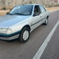 پژو 405مدل 95|خودرو سواری و وانت|شیراز, پشم شیشه|دیوار